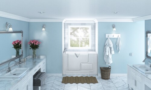 Belmont Walk-In Packages