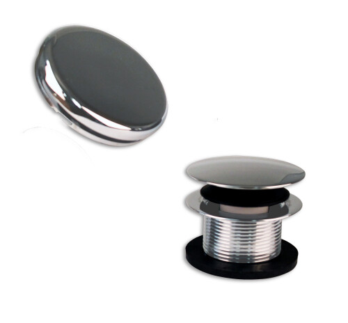 Toe Tap Drain WOT