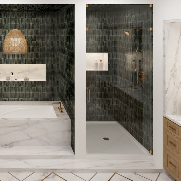 Maximize Bathroom Space with Shower Bases