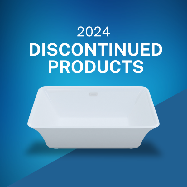 2024 Discontinued Items