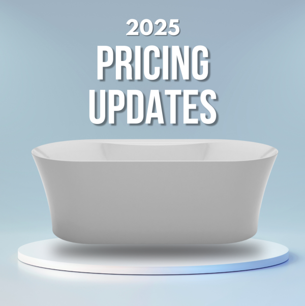 2025 Pricing Update