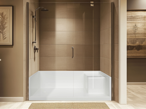 Sullivan Shower Base with Seat