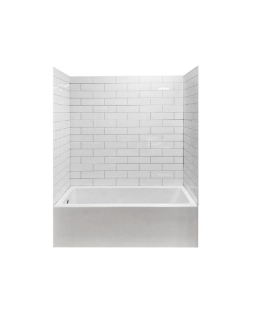Wall Kit 60x32x60 WALKIT