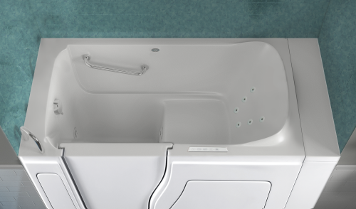 Broadmoor Walk-In Packages