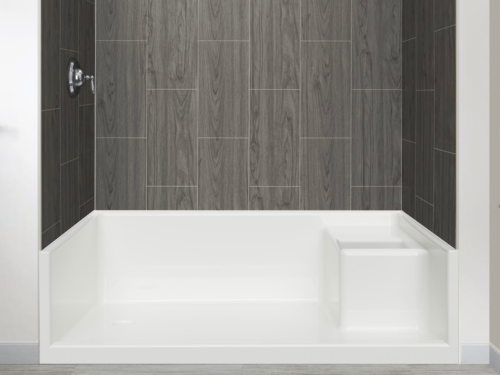 Sullivan Shower Base with Seat