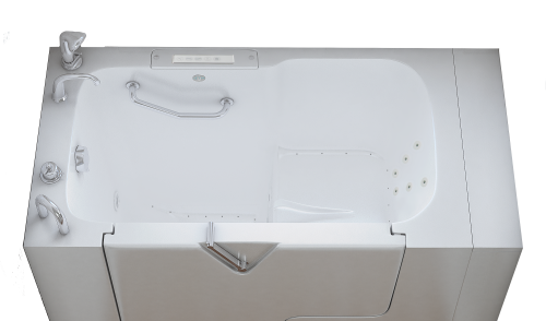 Belmont Walk-In Packages