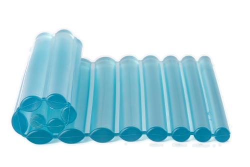 Roll-Up Gel Spa Pillow ROLLUP